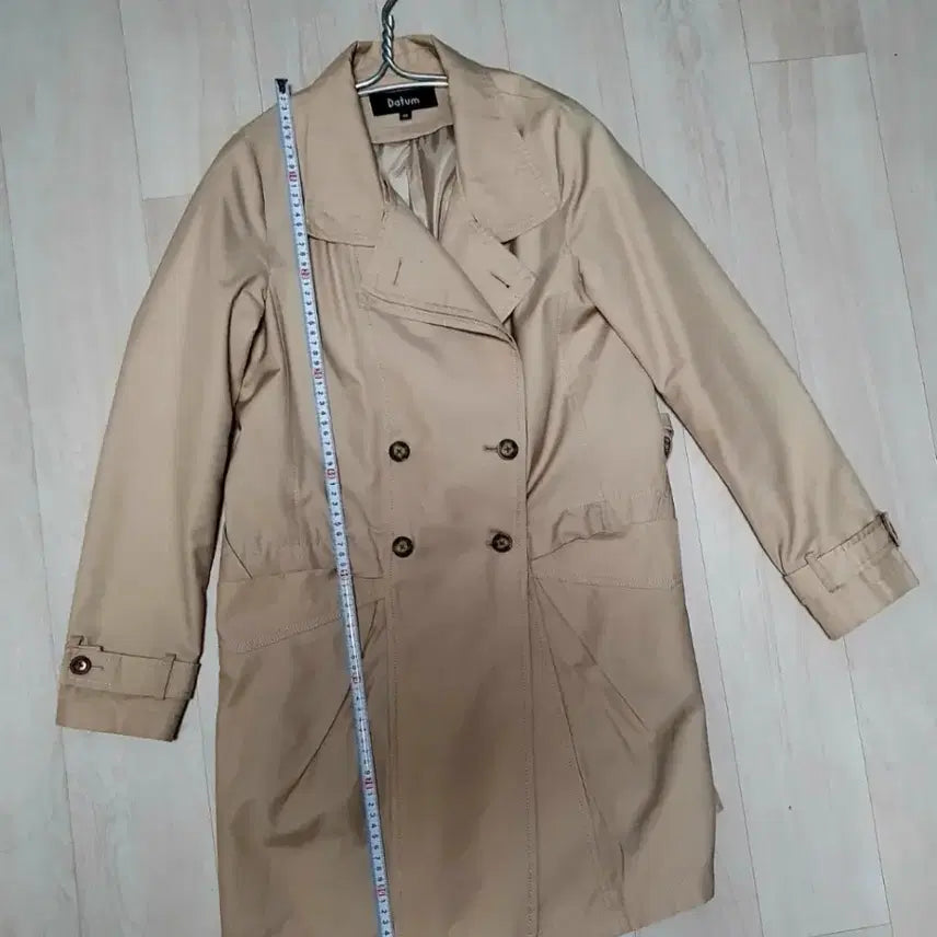 [BUNJANG] French Coat (Size 55-66) / 프렌치코트55~66