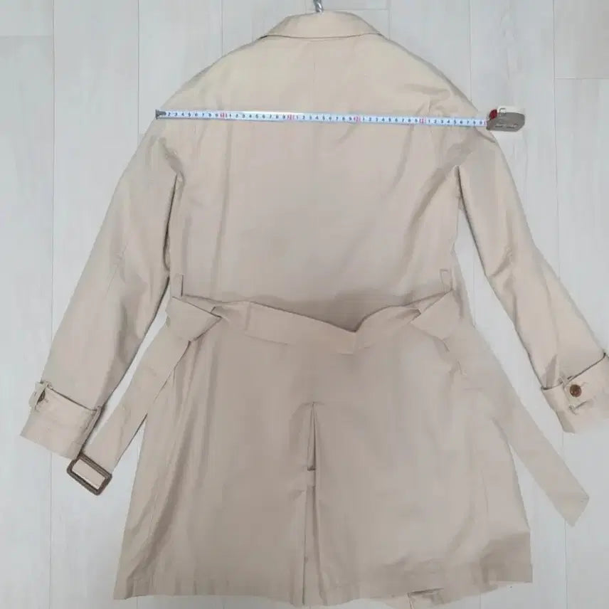 [BUNJANG] French Coat (Size 55-66) / 프렌치코트55~66