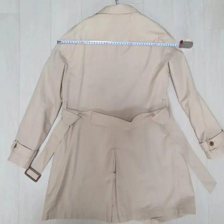 [BUNJANG] French Coat (Size 55-66) / 프렌치코트55~66