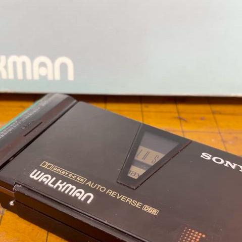 [BUNJANG] Sony WM-550C Walkman Full Set / [민트급] 소니 WM-550C 워크맨 풀세트