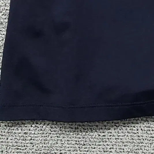 [BUNJANG] Millet Printing Navy Training T-shirt / 밀레 프린팅 네이비 트레이닝 반팔티 95