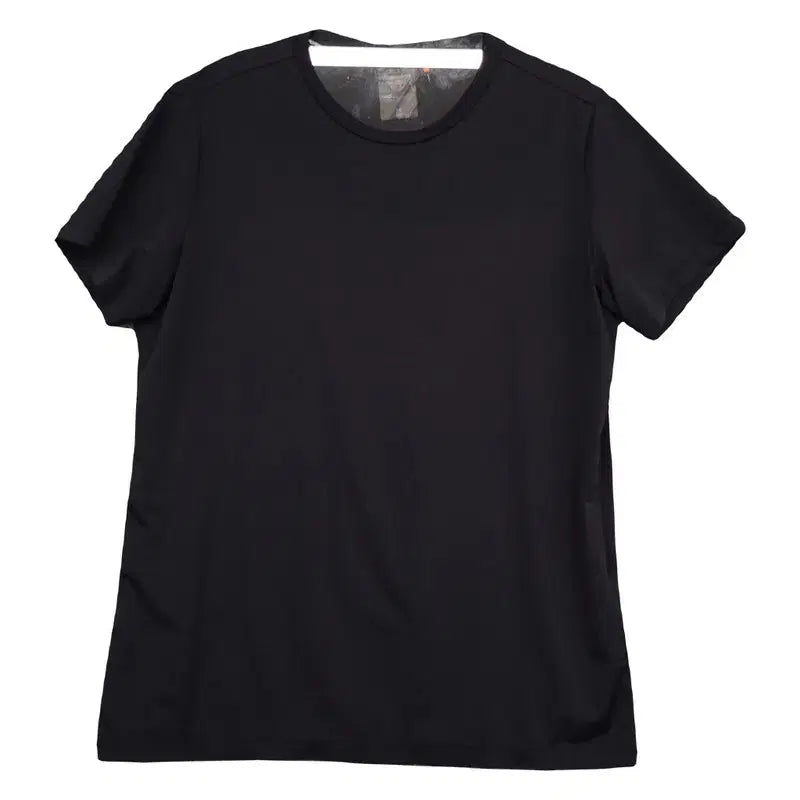 [BUNJANG] Dynafit Black Training T-Shirt / 다이나핏 블랙 트레이닝 반팔티 M (90)