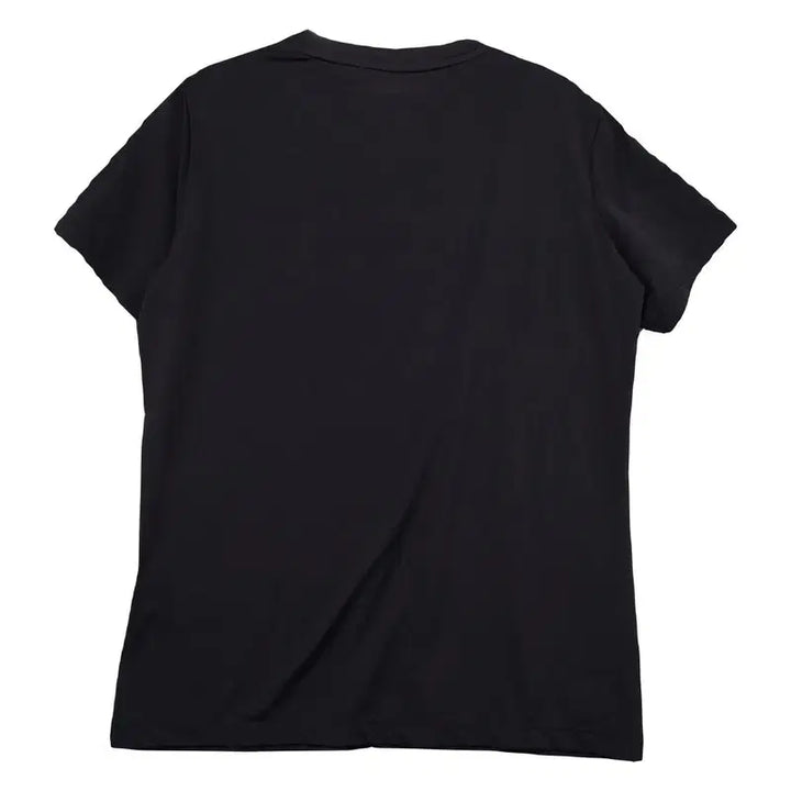 [BUNJANG] Dynafit Black Training T-Shirt / 다이나핏 블랙 트레이닝 반팔티 M (90)