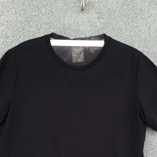 [BUNJANG] Dynafit Black Training T-Shirt / 다이나핏 블랙 트레이닝 반팔티 M (90)