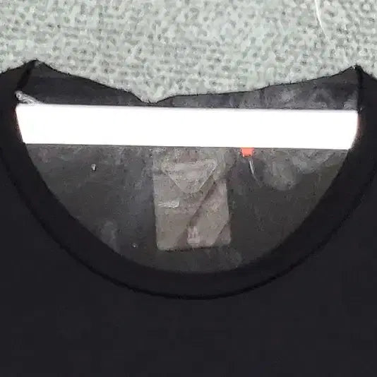 [BUNJANG] Dynafit Black Training T-Shirt / 다이나핏 블랙 트레이닝 반팔티 M (90)