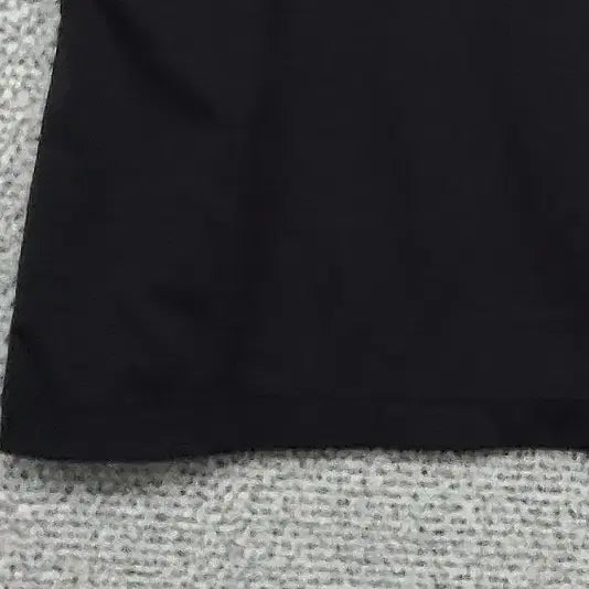 [BUNJANG] Dynafit Black Training T-Shirt / 다이나핏 블랙 트레이닝 반팔티 M (90)
