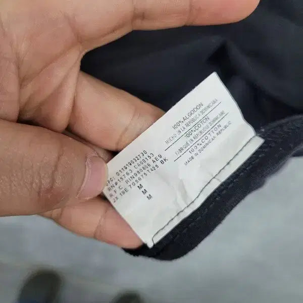[BUNJANG] Champion Gray T-shirt / 챔피온 그레이 반팔티 M
