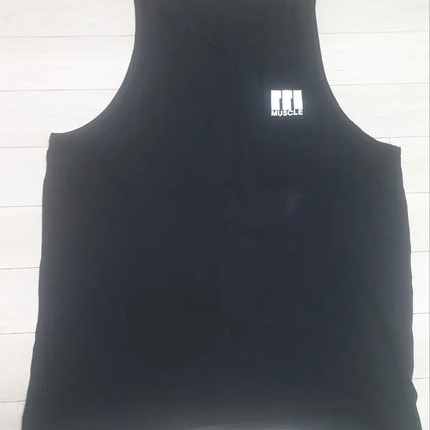 [BUNJANG] Black Short-Sleeved T-shirts Bundle Set XL / 블랙 반팔티 2장 일괄 XL