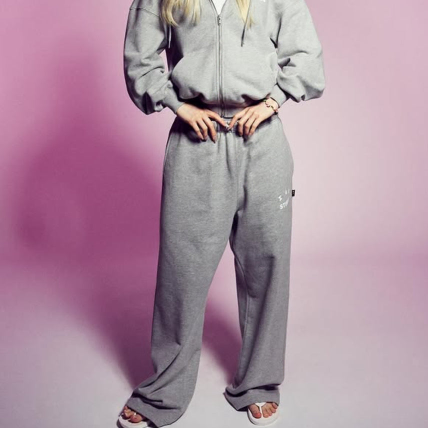 [BUNJANG] IAB Studio Sweatpants Gray XL / [XL] 아이앱스튜디오 스웨트팬츠 그레이