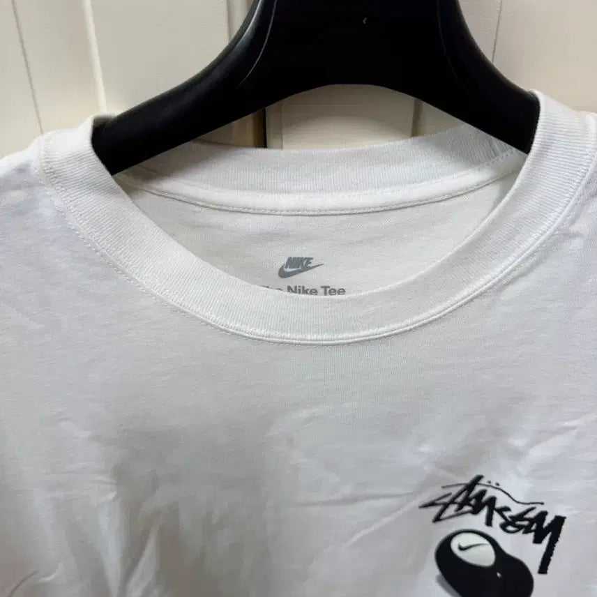 [BUNJANG] Nike Stussy 8-Ball T-Shirt (L) / 나이키 스투시 8볼 티셔츠L