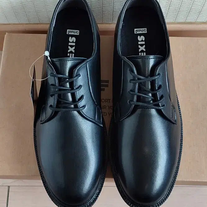 [BUNJANG] SixFit 1FT-DERBY Men&