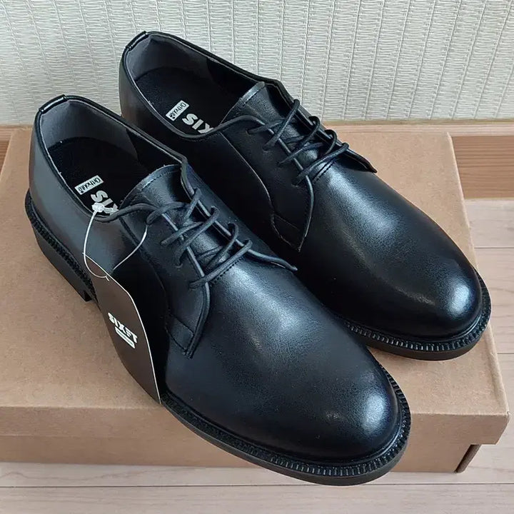 [BUNJANG] SixFit 1FT-DERBY Men&