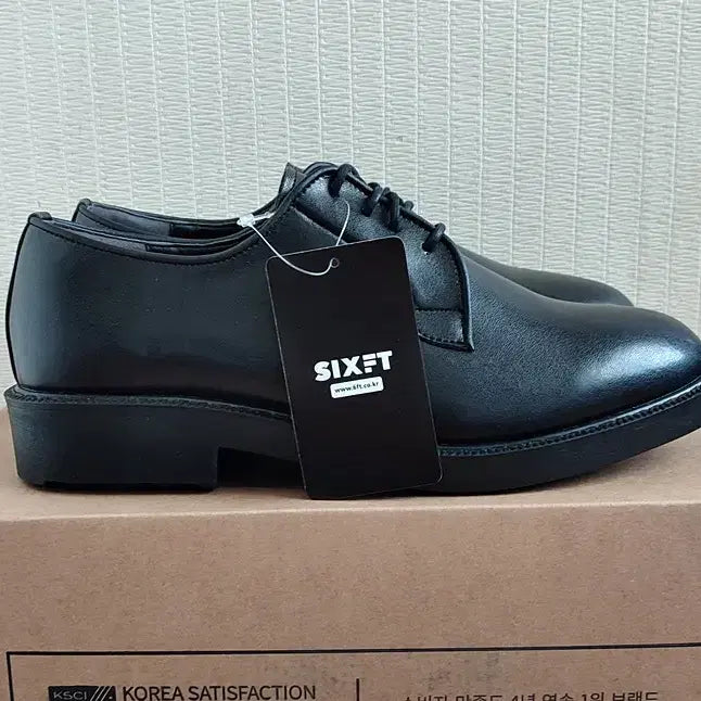 [BUNJANG] SixFit 1FT-DERBY Men&