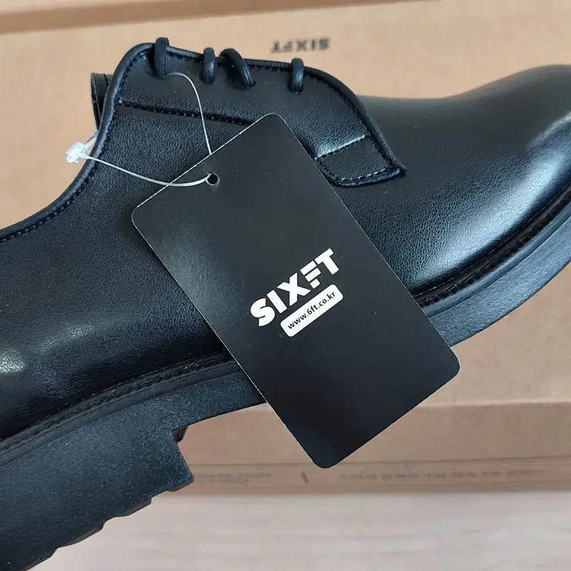 [BUNJANG] SixFit 1FT-DERBY Men&