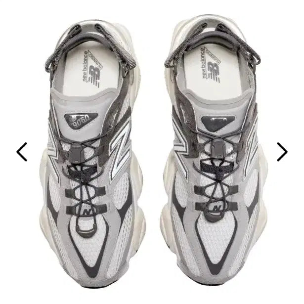 [BUNJANG] New Balance 9060 Summer Gray U90603FA Sneakers Mule / 뉴발란스 9060 SUMMER 그레이 U90603FA 스니커즈 뮬타입