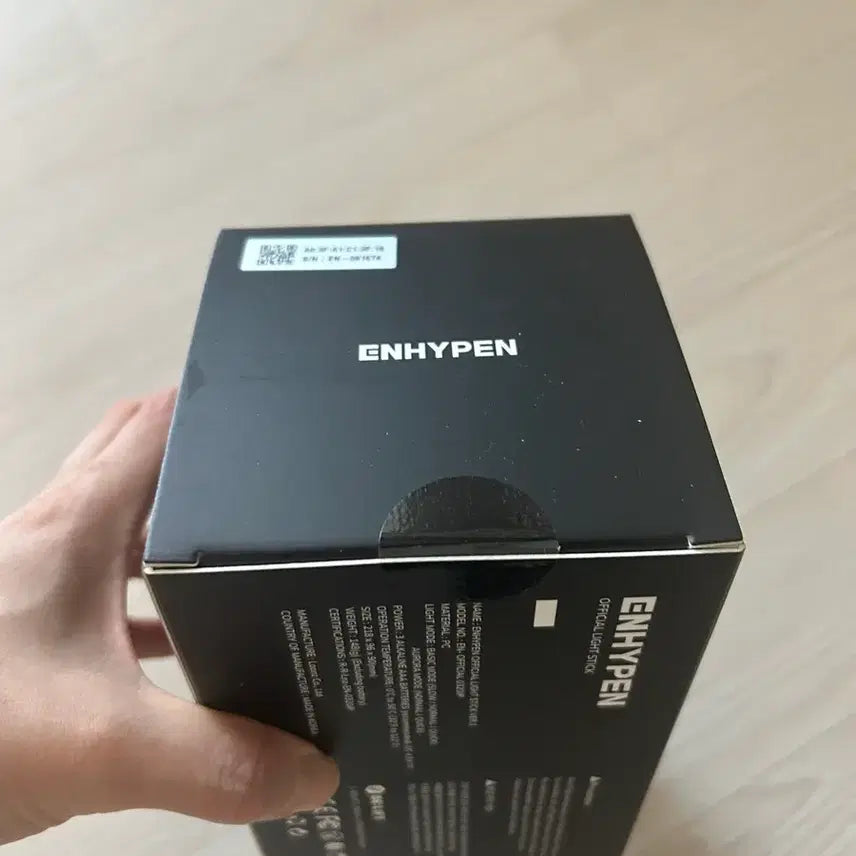 [SOLD OUT] 엔하이픈 공식 응원봉 ENHYPEN Official Light Stick