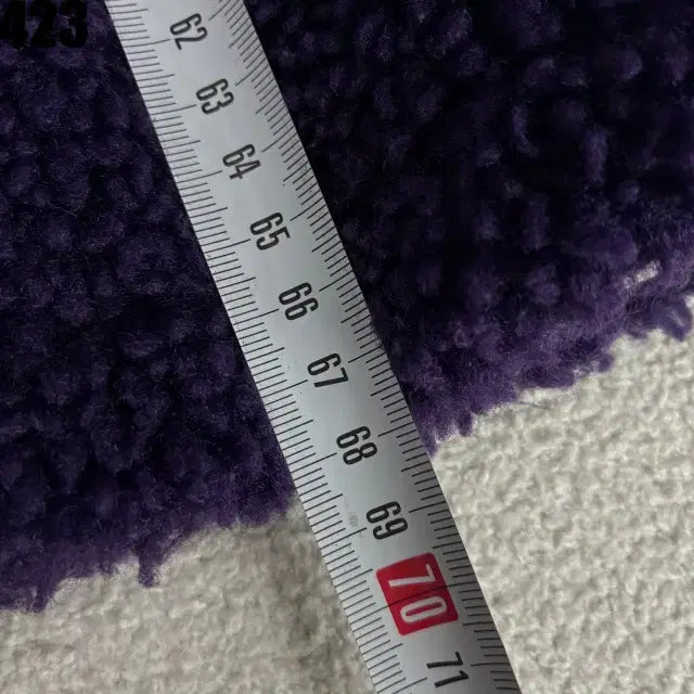 [BUNJANG] The North Face Purple Label Fleece Jacket / 노스페이스 퍼플 뽀글이 신형 플리스 자켓 m