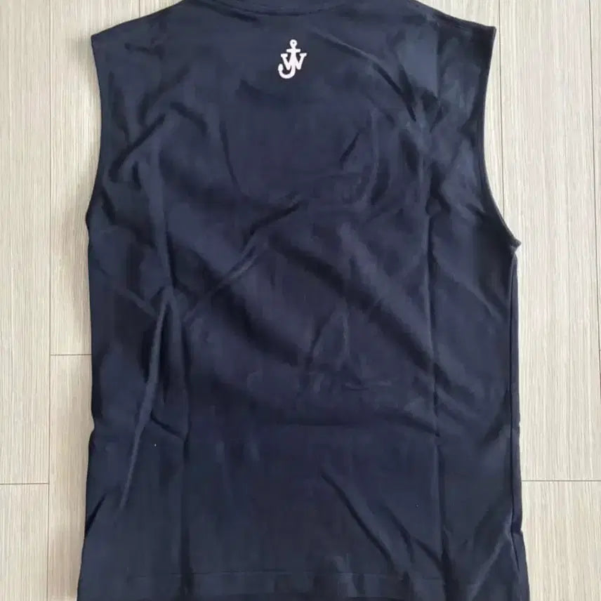 [BUNJANG] JW Anderson Look at Me Sleeveless Top / JW앤더슨 Look at Me 슬리브리스