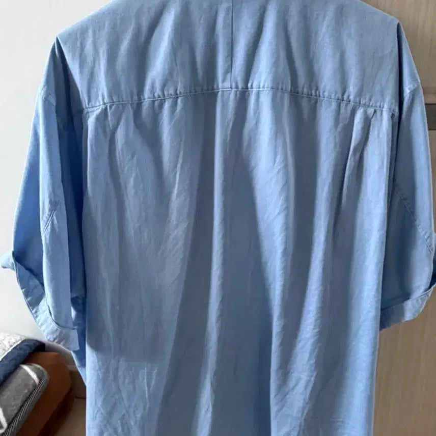 [SOLD OUT] yearsago 하늘색 셔츠
