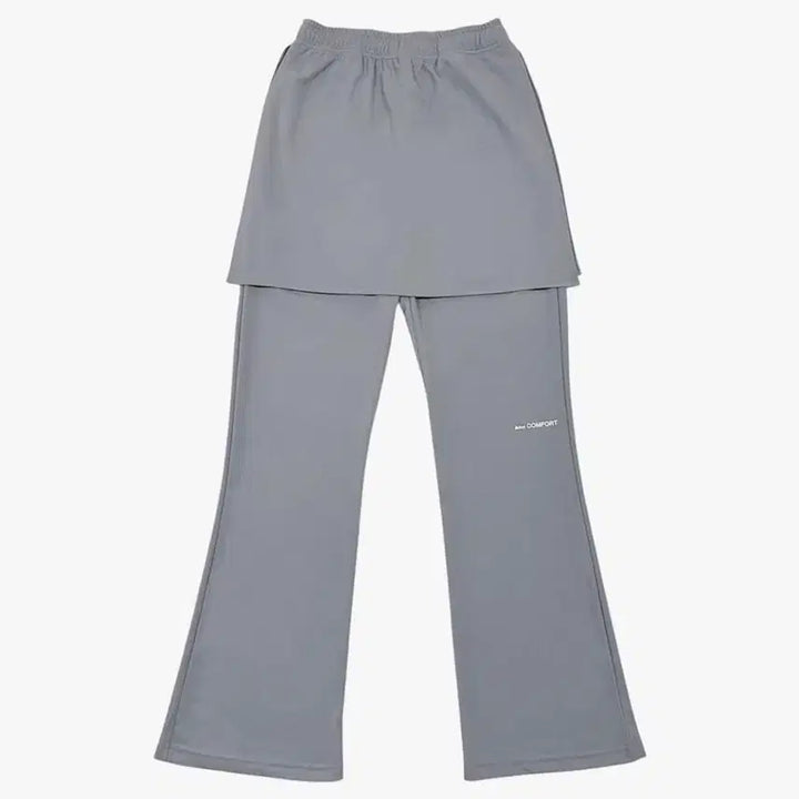 [BUNJANG] Jichohee Comfort Layered Dolphin Pants / 25-001 지초이컴포트 레이어드 팬츠 돌핀
