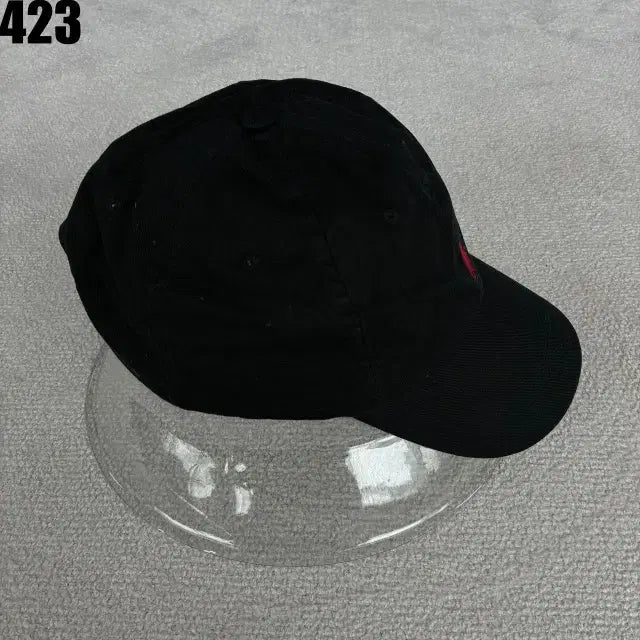 [BUNJANG] Polo Ralph Lauren Black Ball Cap / 폴로 랄프로렌 블랙 볼캡