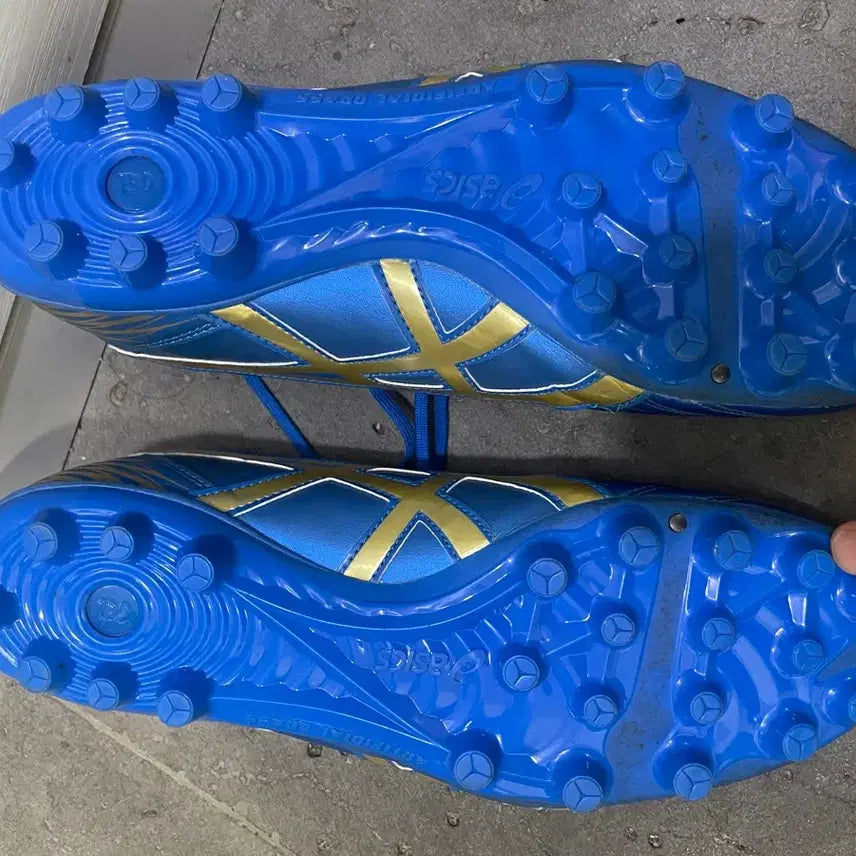 [BUNJANG] Asics DS Light - Size 275 - Soccer Cleats / 아식스 ds light 275