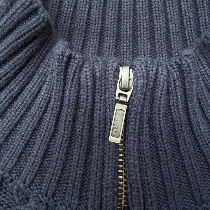 [BUNJANG] L.L.Bean Knit Cardigan / L.L.Bean 집업 니트 가디건 m