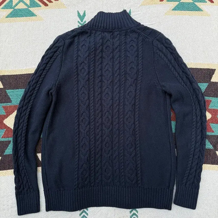 [BUNJANG] L.L.Bean Knit Cardigan / L.L.Bean 집업 니트 가디건 m