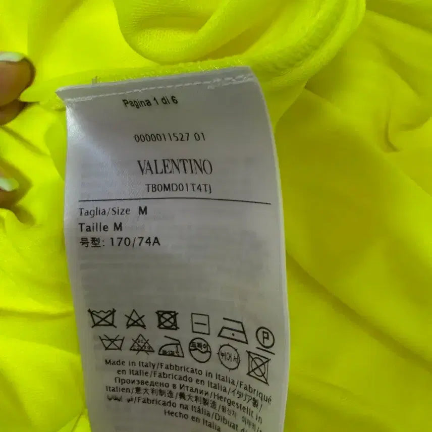 [BUNJANG] Valentino Long Pleated Skirt / 발렌티노 롱 스커트