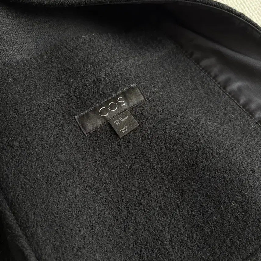 [BUNJANG] COS Wool Jacket / COS 코스 울 자켓