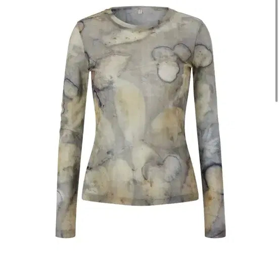 [BUNJANG] Teak Mesh Top / Teak mesh top 티크 매쉬 탑
