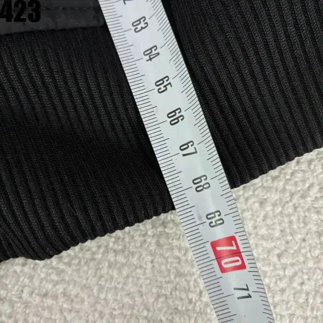 [SOLD OUT] 아디다스 블랙 퀼팅 봄버 자켓 m