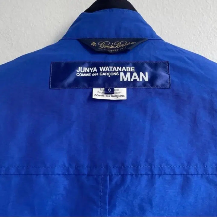 [BUNJANG] Junya Watanabe x Brooks Brothers Reversible Blazer / 준야와타나베 X 브룩스브라더스 리버시블 블레이저