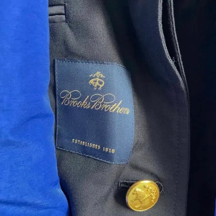 [BUNJANG] Junya Watanabe x Brooks Brothers Reversible Blazer / 준야와타나베 X 브룩스브라더스 리버시블 블레이저