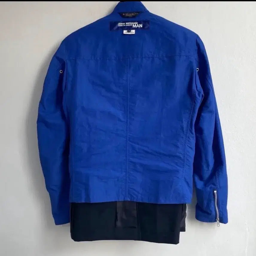 [BUNJANG] Junya Watanabe x Brooks Brothers Reversible Blazer / 준야와타나베 X 브룩스브라더스 리버시블 블레이저