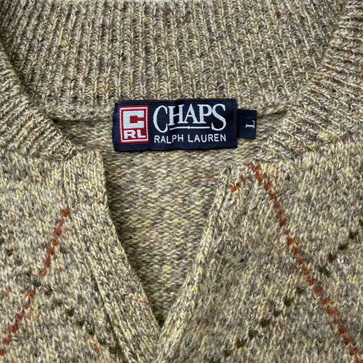 [BUNJANG] CHAPS Ralph Lauren Knit Sweater / CHAPS 랄프로렌 니트 L