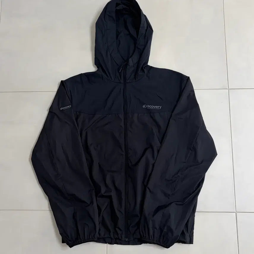 [BUNJANG] Discovery Windbreaker Jacket / 디스커버리 바람막이