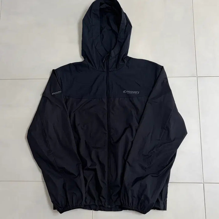 [BUNJANG] Discovery Windbreaker Jacket / 디스커버리 바람막이