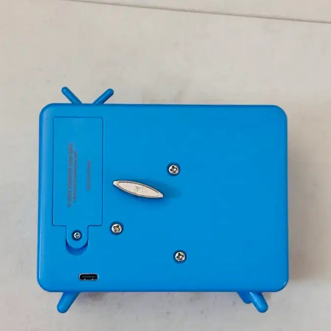[SOLD OUT] 짱구 오르골 TV 무드등