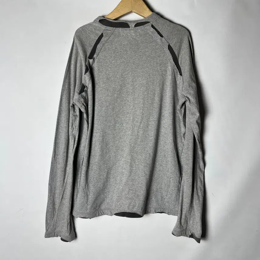 [SOLD OUT] [Hussein Chalayan] 후세인 샬라얀 롱슬리브