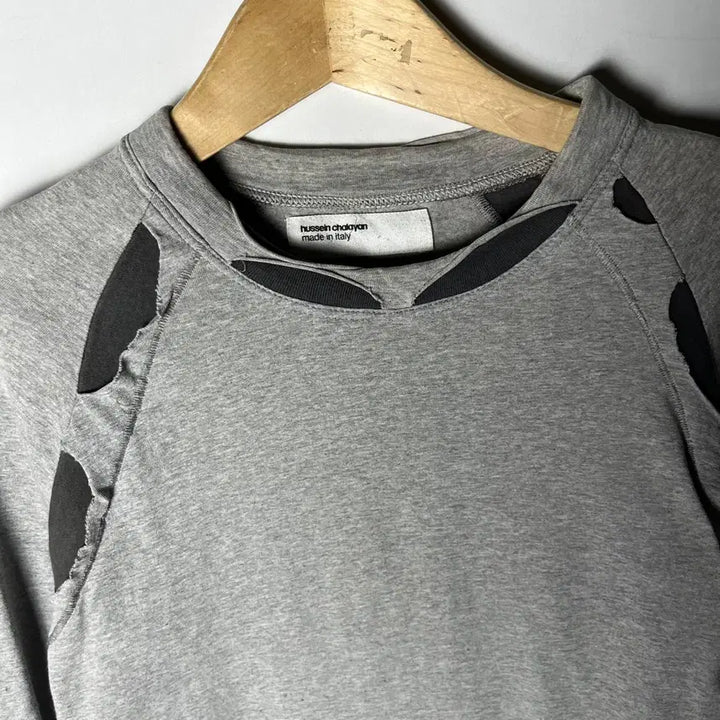 [SOLD OUT] [Hussein Chalayan] 후세인 샬라얀 롱슬리브