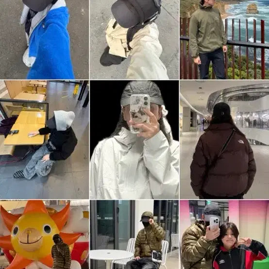 [BUNJANG] Sansan Gear Wing Cap Mud Khaki 23FW / 산산기어 윙캡 머드카키 23fw