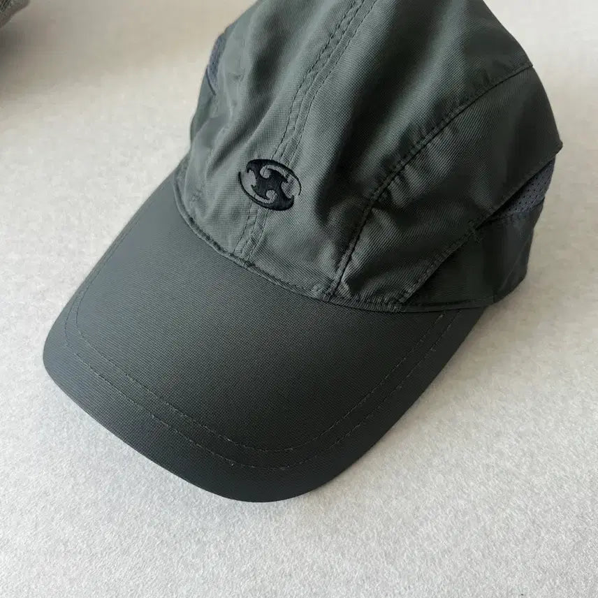 [BUNJANG] Sansan Gear Wing Cap Mud Khaki 23FW / 산산기어 윙캡 머드카키 23fw