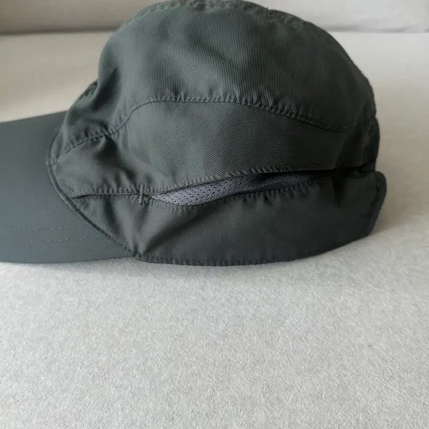 [BUNJANG] Sansan Gear Wing Cap Mud Khaki 23FW / 산산기어 윙캡 머드카키 23fw