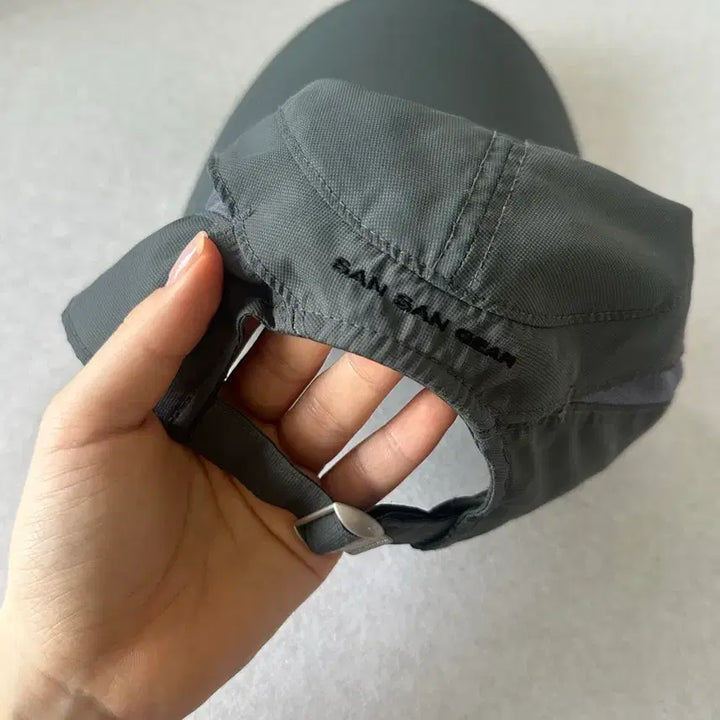 [BUNJANG] Sansan Gear Wing Cap Mud Khaki 23FW / 산산기어 윙캡 머드카키 23fw
