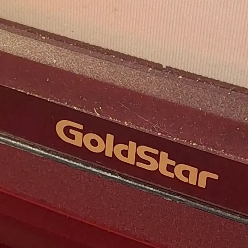 [BUNJANG] Goldstar Security Room TV / 골드스타 경비실TV(라디오,비디오)