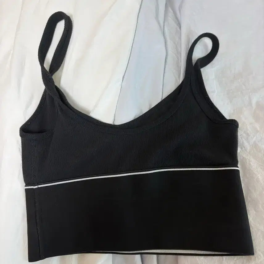 [BUNJANG] Alexander Wang Crop Top Tank / 알렉산더왕 크롭탑 나시