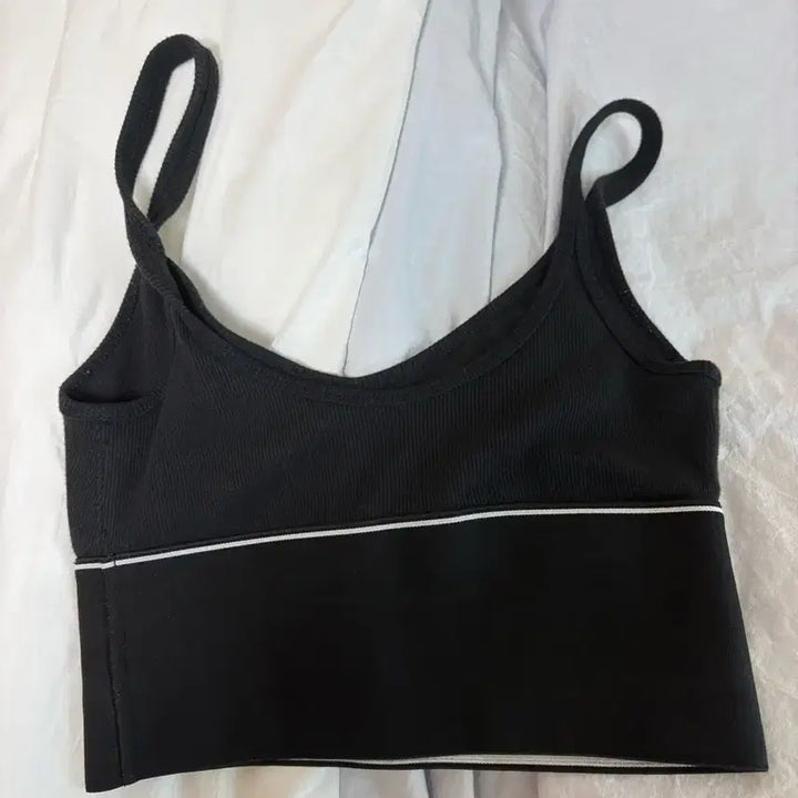 [BUNJANG] Alexander Wang Crop Top Tank / 알렉산더왕 크롭탑 나시