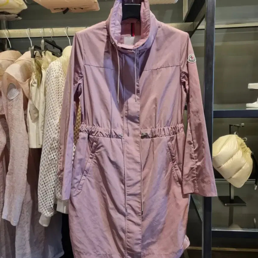 [SOLD OUT] [1] 몽클레어 여성 말라카이트 여성 바람막이 자켓