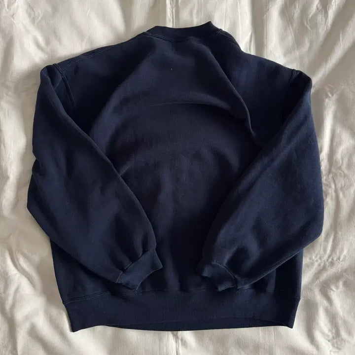 [SOLD OUT] USA 90s 러셀 애슬레틱 맨투맨 스웻셔츠 네이비